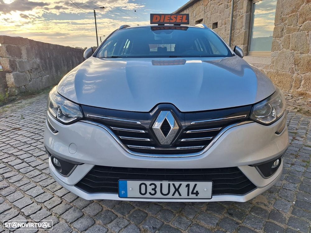 Renault Mégane 1.5 dCi Intens - 30