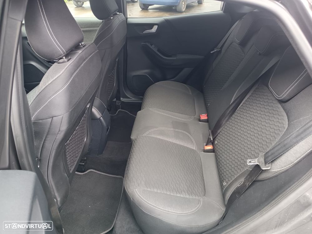 Ford Puma 1.0 EcoBoost Hybrid TITANIUM DESIGN - 11