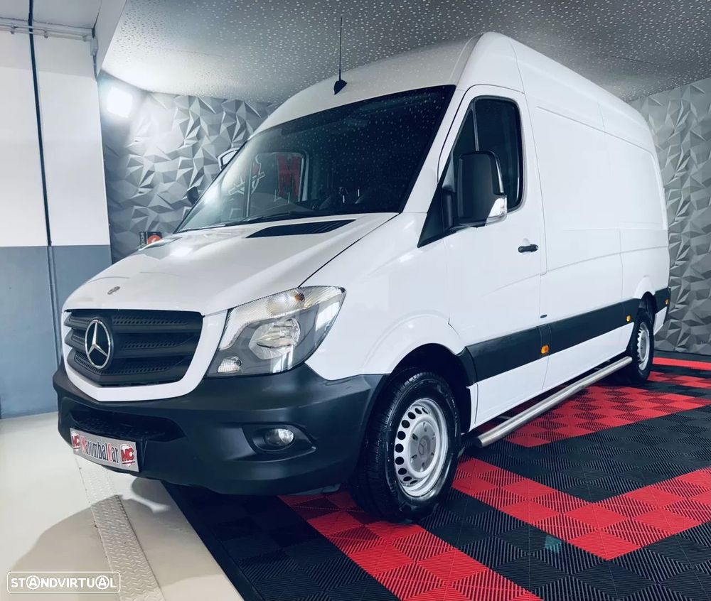 Mercedes-Benz sprinter 313 cdi blueefficiency - 7