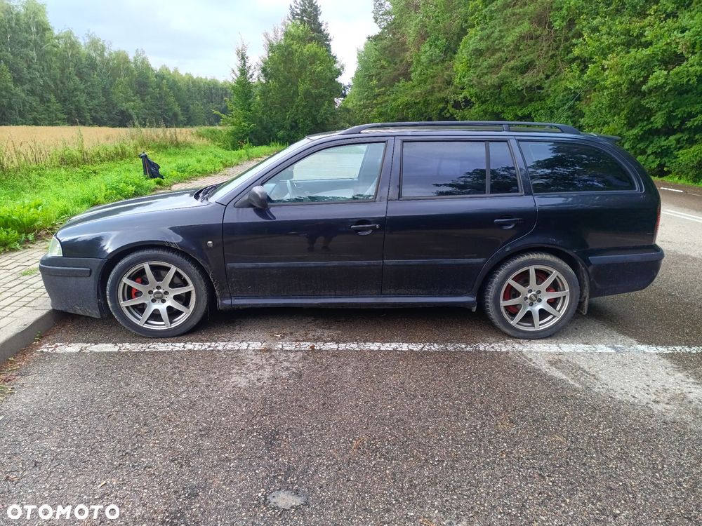 Skoda Octavia 1.8T RS - 11