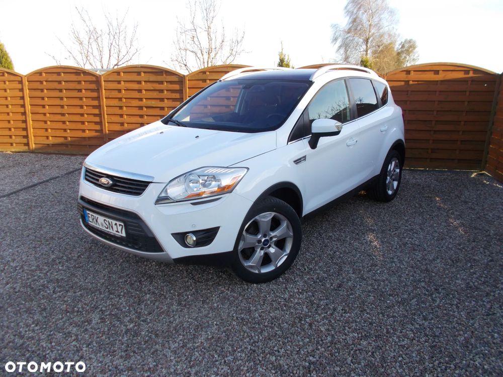 Ford Kuga 2.0 TDCi 4WD Titanium - 13