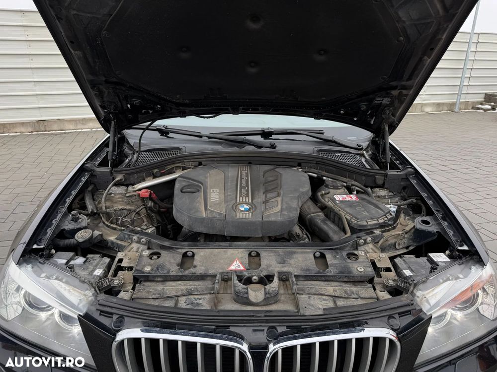 BMW X3 xDrive20d Aut. - 19