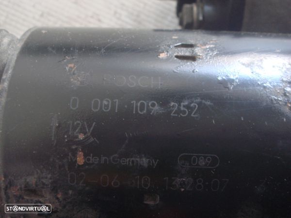 Motor De Arranque Volvo S60 I (384) - 2