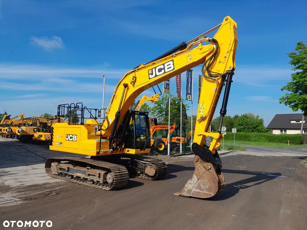 JCB 220x js220 2022R - 10