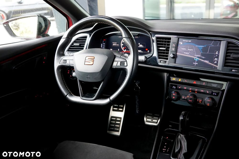 Seat Leon 2.0 TSI Cupra S&S DSG - 29