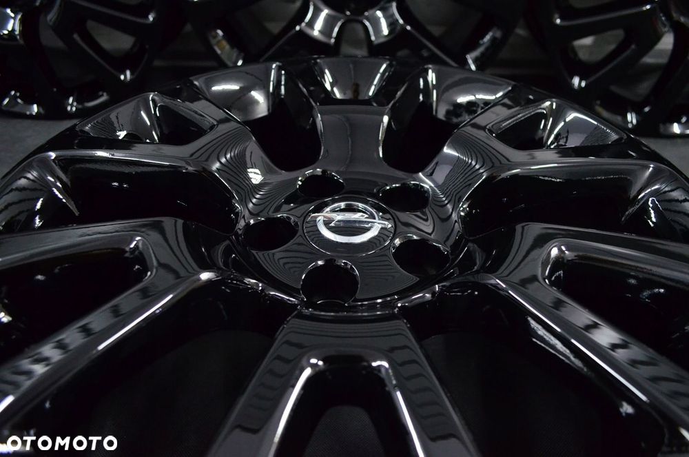 Felgi 5x110 R18 Opel Astra Vectra SIGNUM Corsa OPC JEEP CHEROKEE Compass - 5