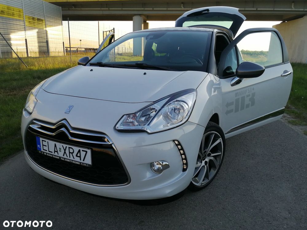 Citroën DS3 THP 165 Start & Stop Limited Edition 1955 - 40