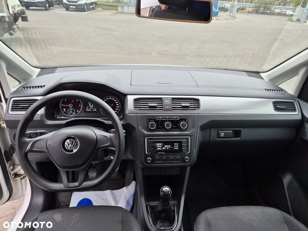 Volkswagen Caddy 2.0 TDI Trendline - 16