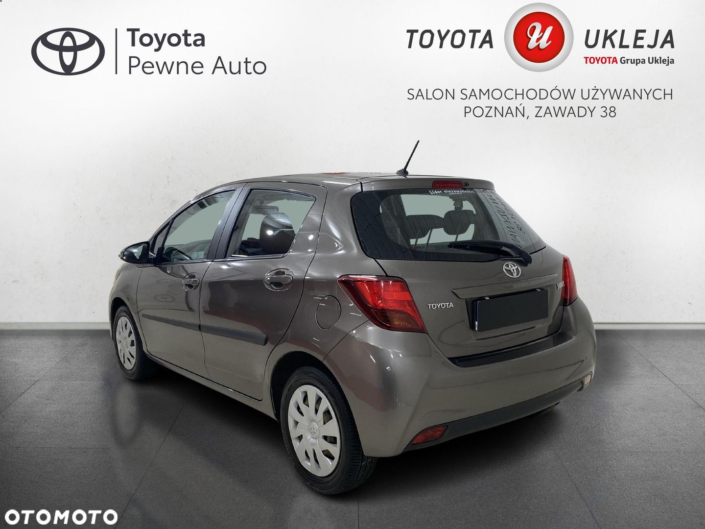 Toyota Yaris 1.0 Active EU6 - 9