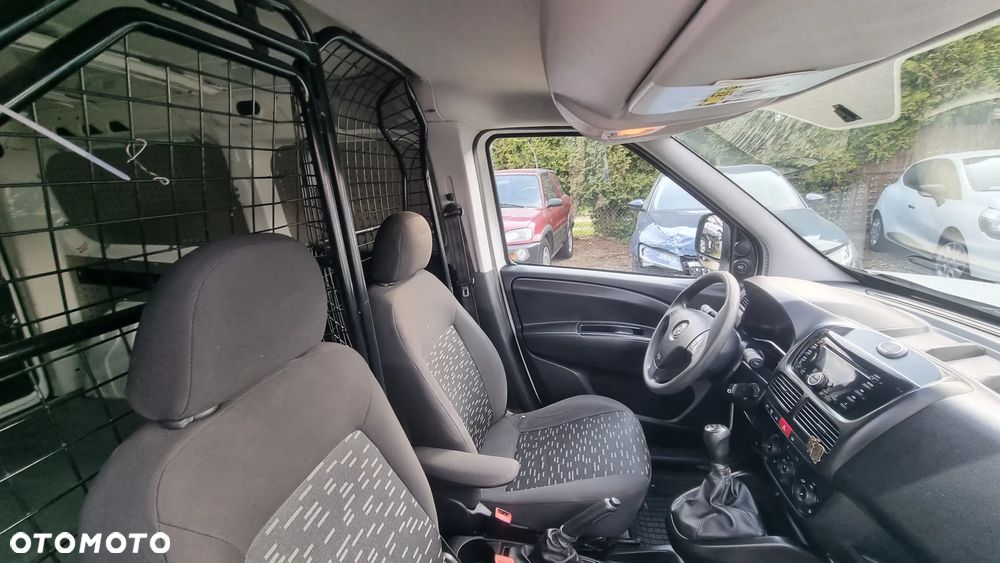 Opel COMBO MAXI L2H1 - 15