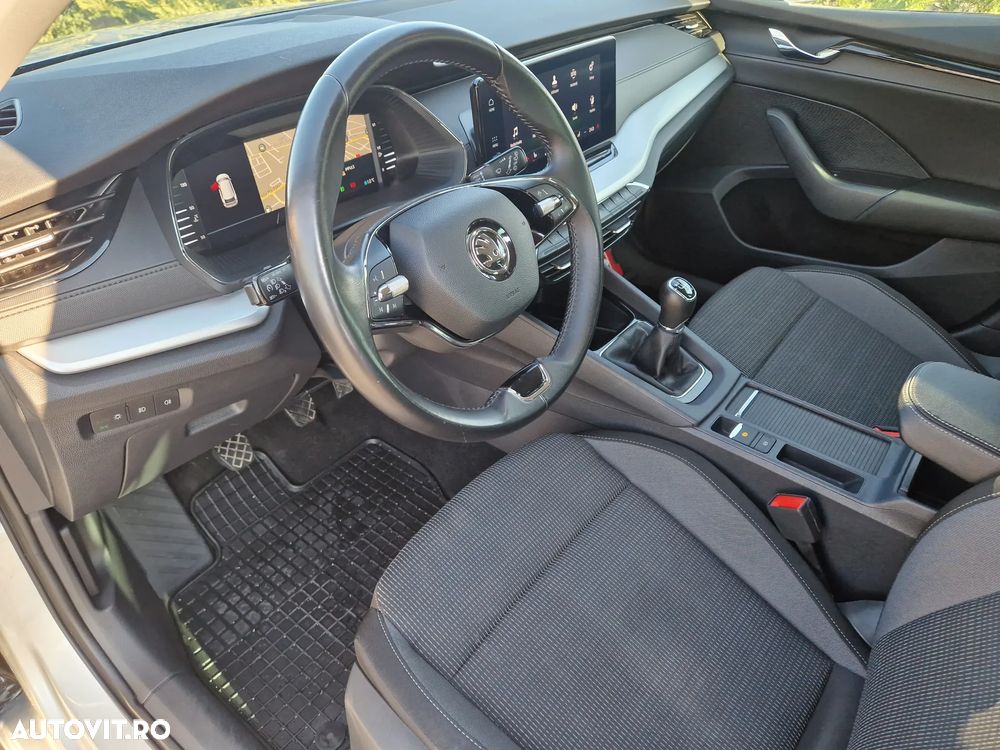 Skoda Octavia 2.0 TDI Ambition - 25