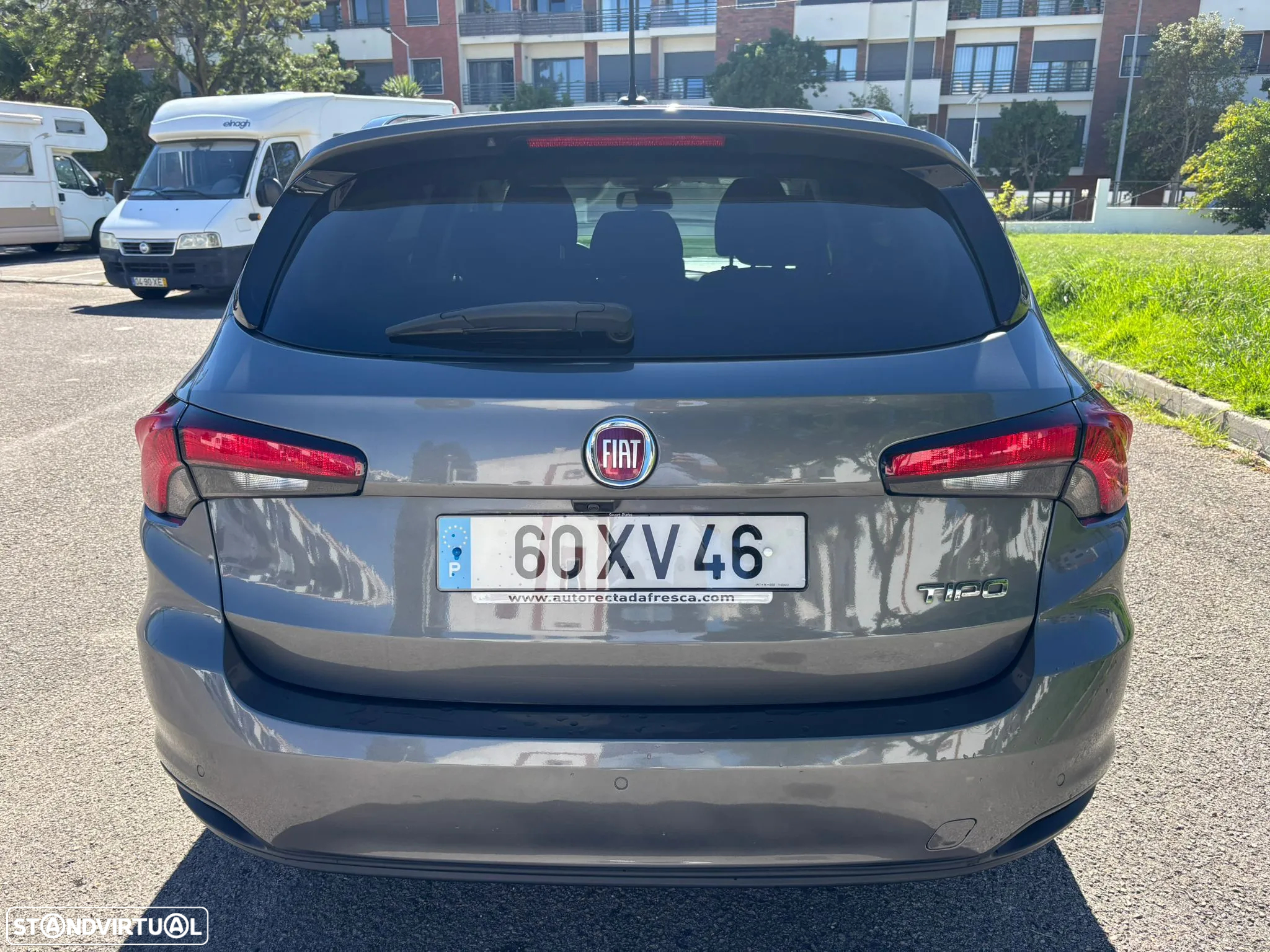 Fiat Tipo Station Wagon 1.3 M-Jet Mirror - 9