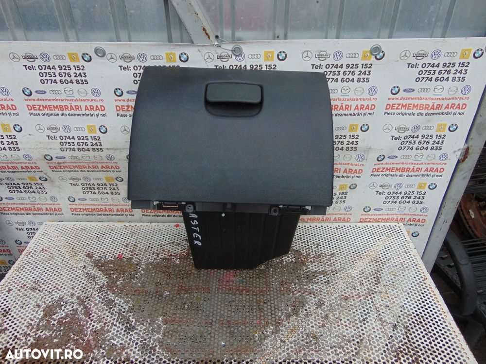 Usa Torpedou Renault Master 2011-2019 nissan nv400 Opel Movano - 1