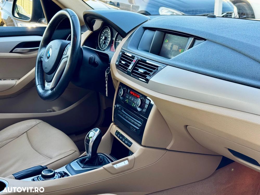 BMW X1 xDrive20d Aut. Sport Line - 19