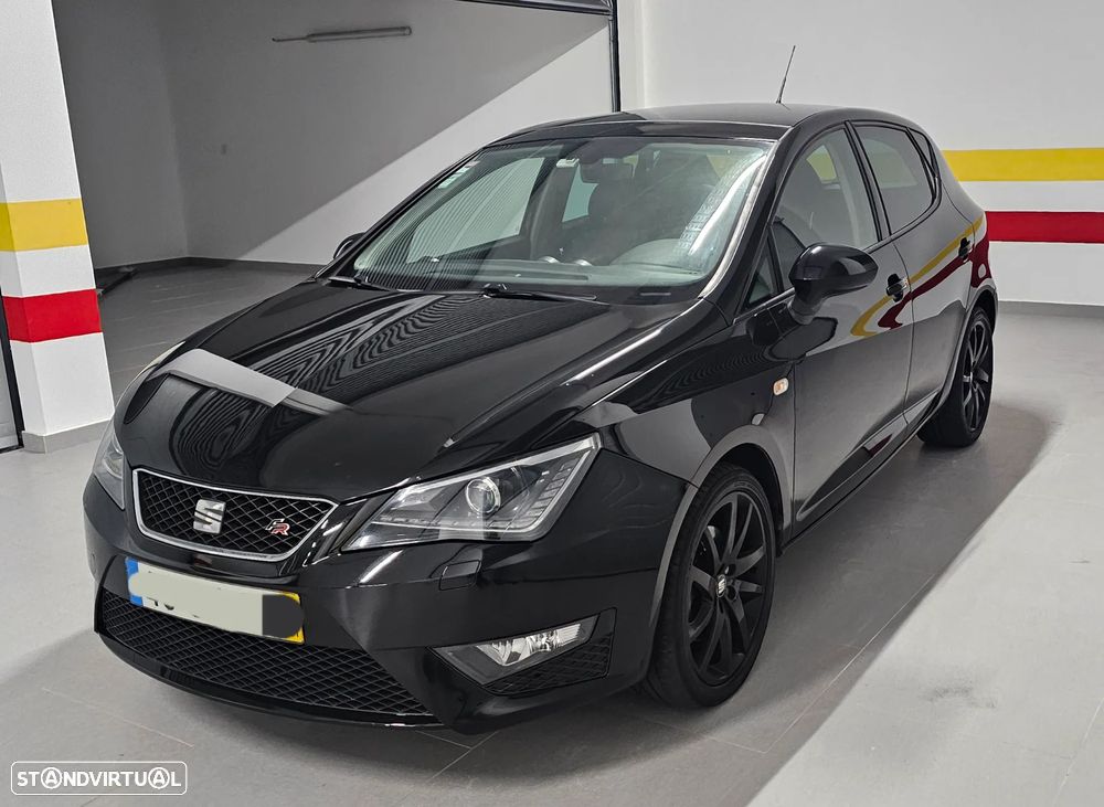 SEAT Ibiza 1.4 TDI FR - 1
