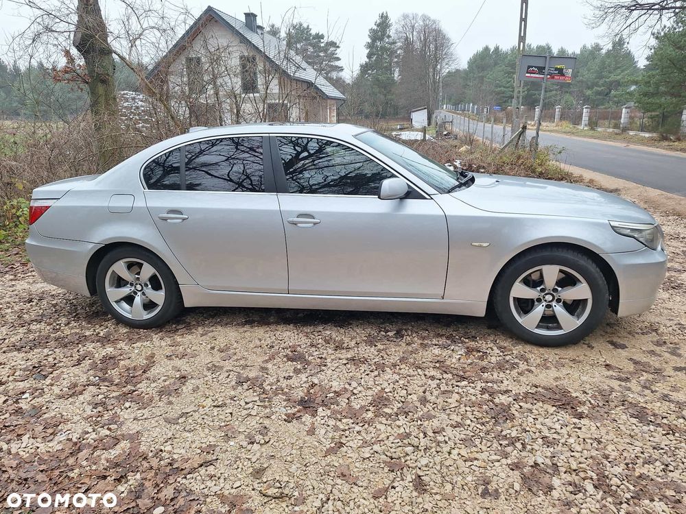 BMW Seria 5 520d Edition Lifestyle - 3