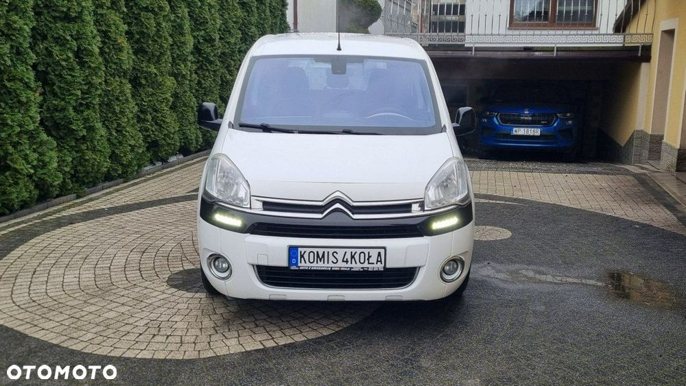 Citroën Berlingo - 10
