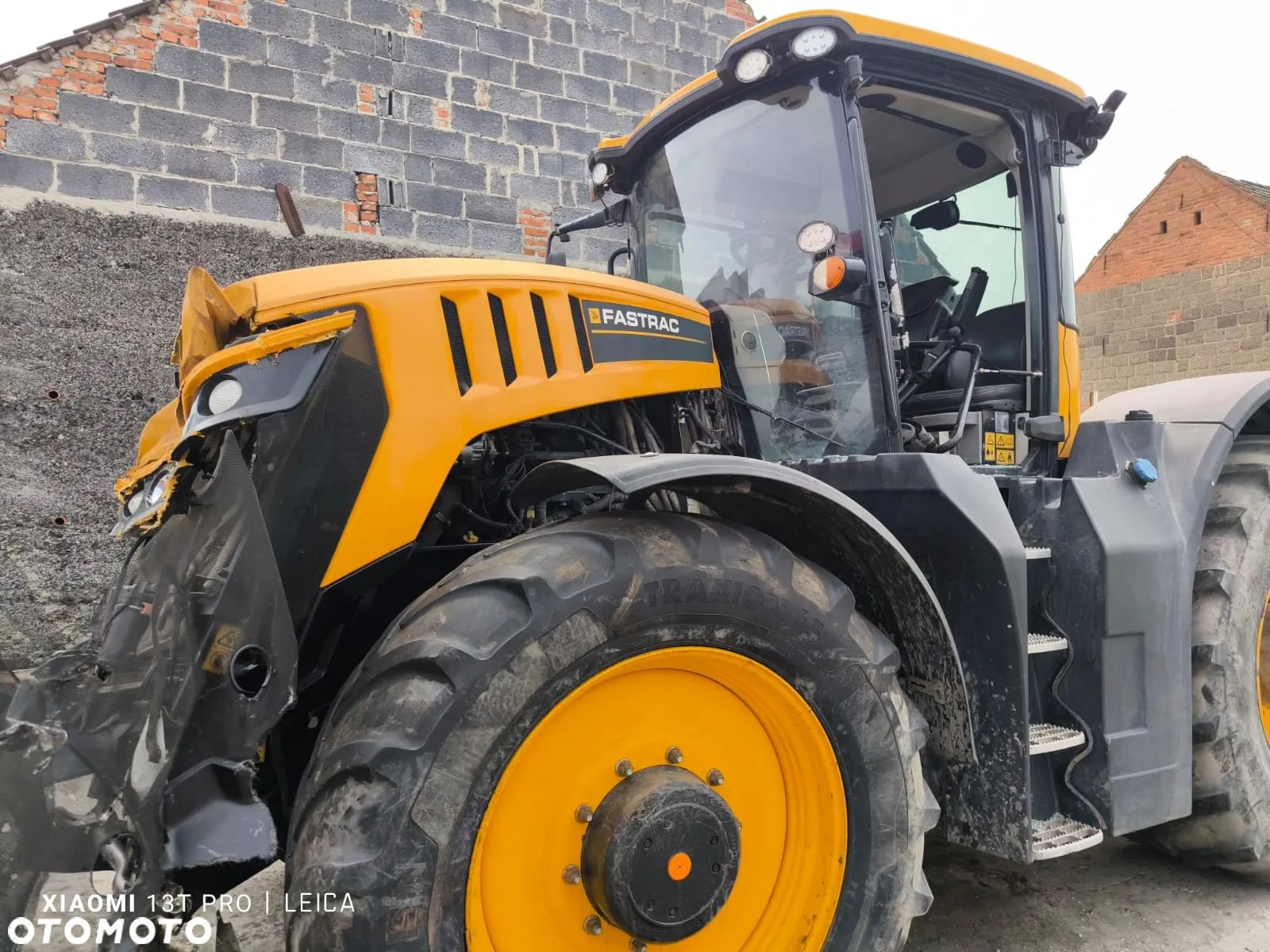 JCB 8330 (8250 4220) Fastrac 2016/2017r - 1