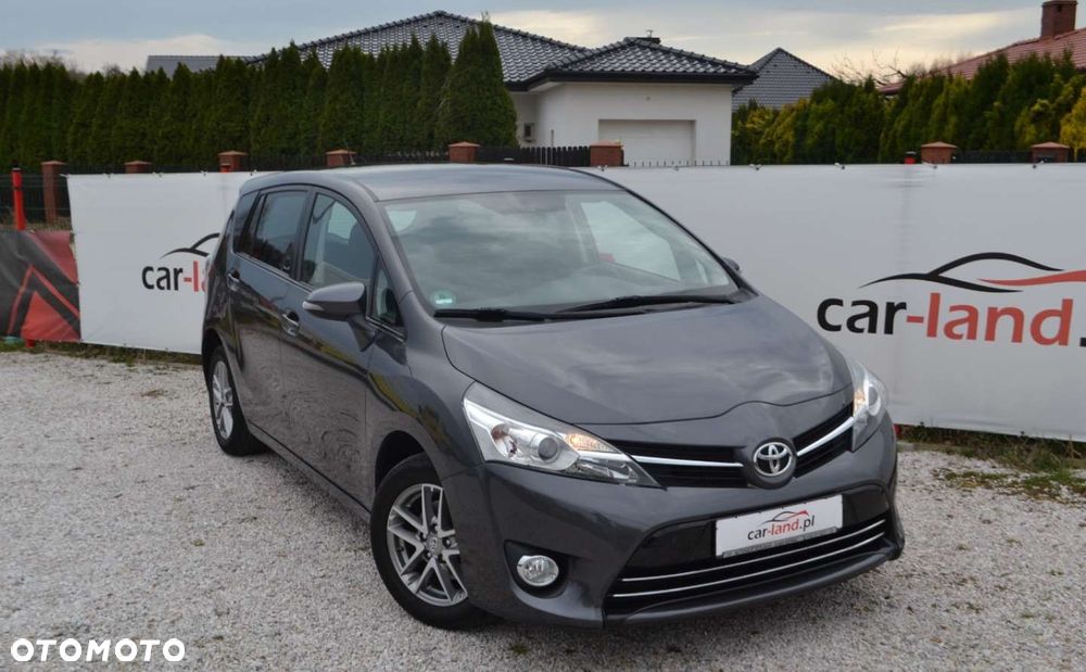 Toyota Verso 1.6 D-4D Prestige - 2