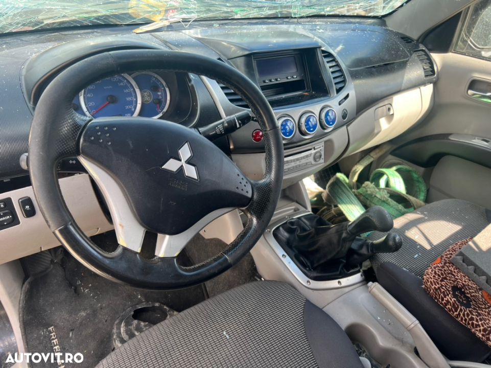 DEZMEMBREZ Piese Auto Mitshubishi L200 Pick-Up Di-D SUV 4x4 Motor 2.5 Diesel Cod 4D56 140 CP euro 4 5 Cutie de Viteze Automata Manuala  2006-2012 KIT INJECTIE - 13