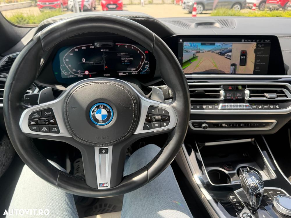 BMW X5 xDrive45e AT PHEV - 13