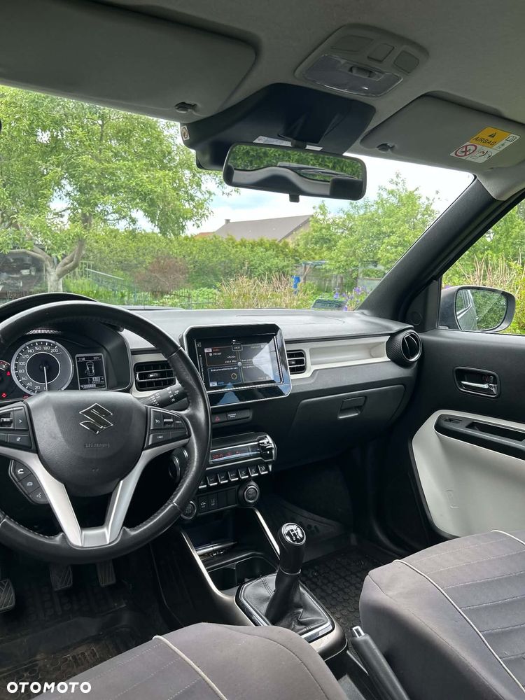 Suzuki Ignis 1.2 Dualjet Club - 9