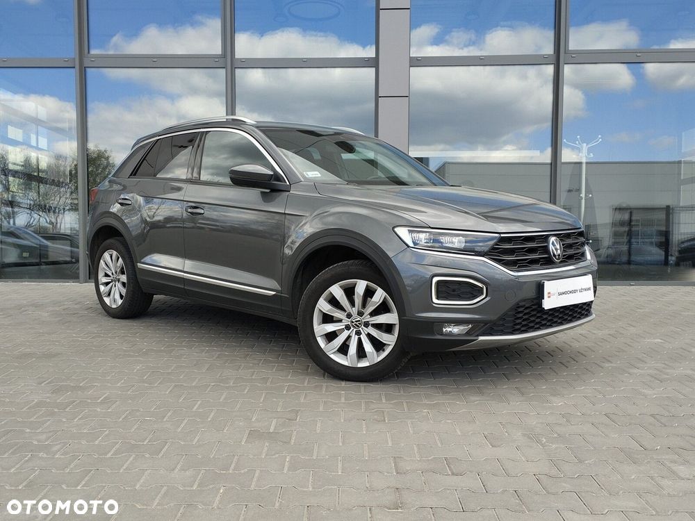 Volkswagen T-Roc 1.5 TSI ACT Premium DSG - 6