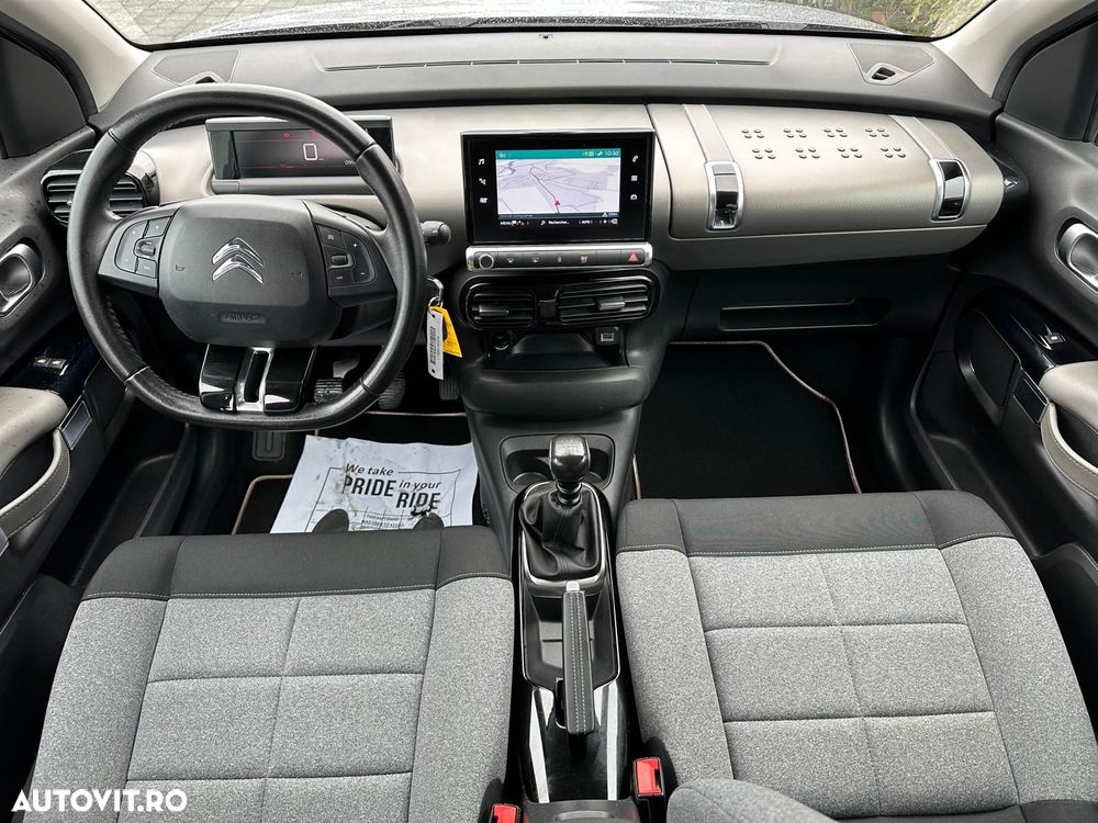 Citroën C4 Cactus - 9