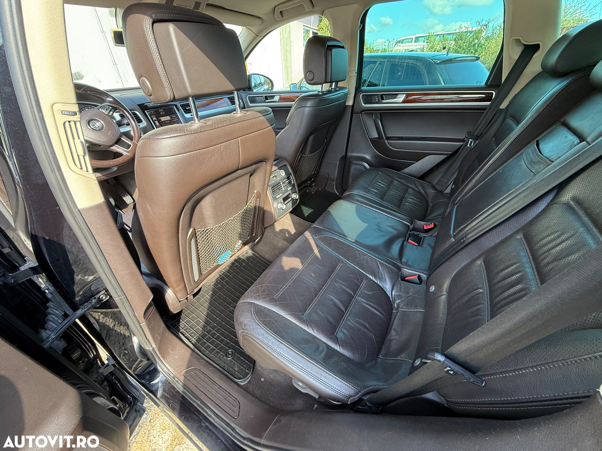 Volkswagen Touareg 3.0 V6 TDI Blue Motion DPF Automatik - 14