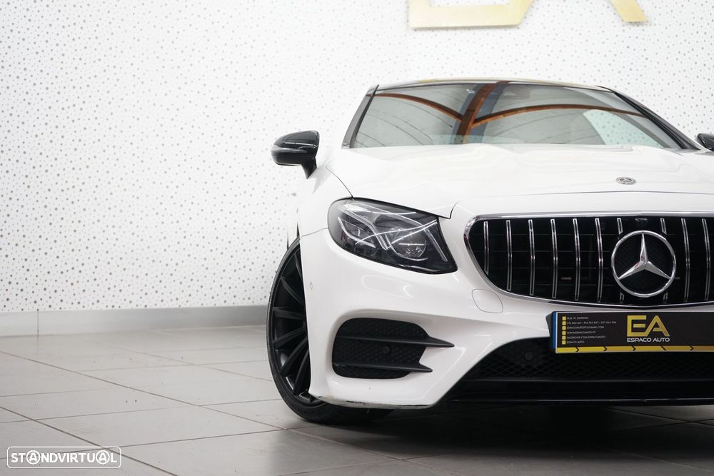 Mercedes-Benz E 220 d AMG Line - 43