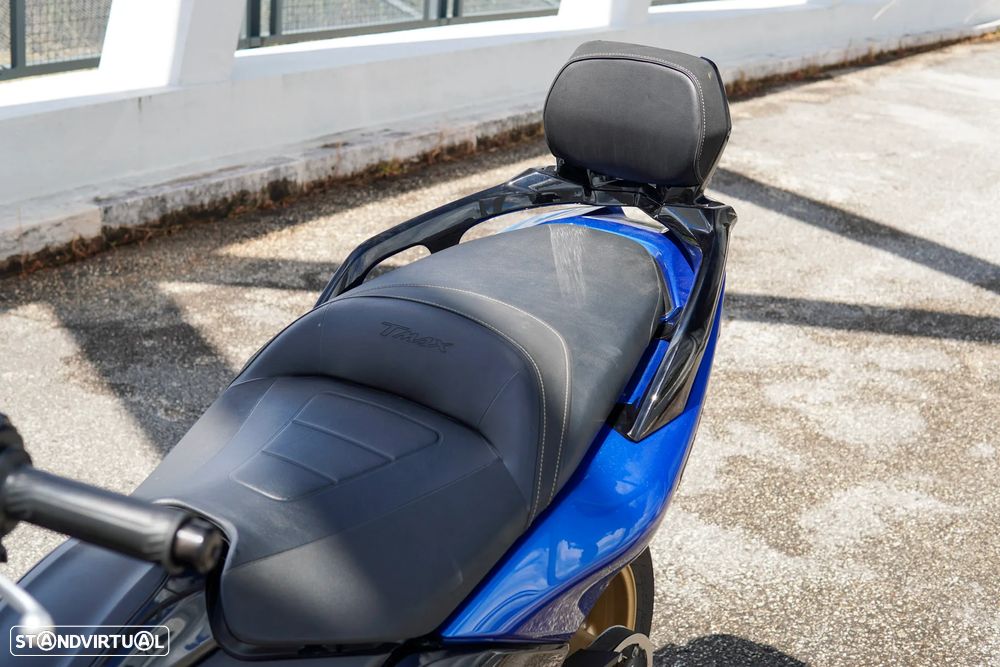 Yamaha TMAX TMAX DX - 8