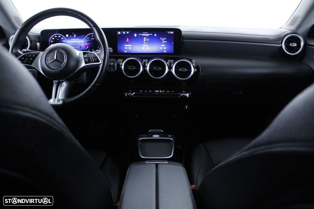 Mercedes-Benz CLA 180 d Shooting Brake Progressive Aut. - 18