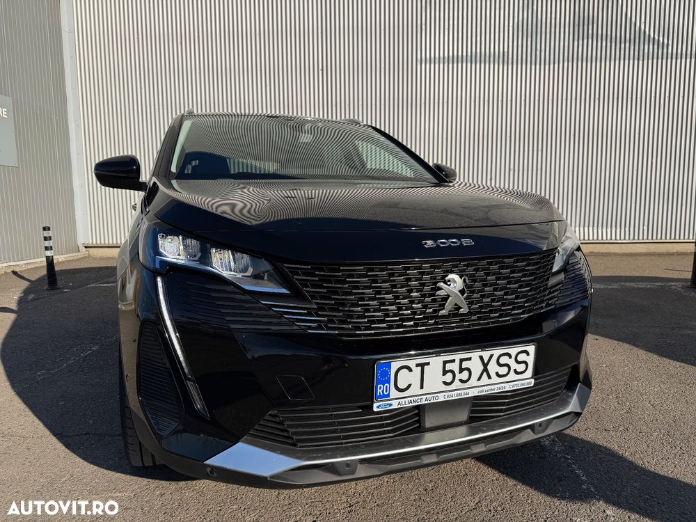 Peugeot 3008 225 e-EAT8 GT Pack - 1