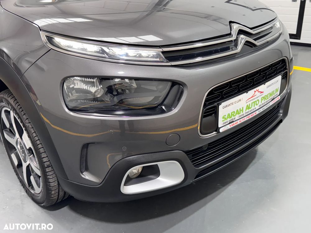 Citroën C4 Cactus PureTech 110 Stop&Start EAT6 Shine - 18