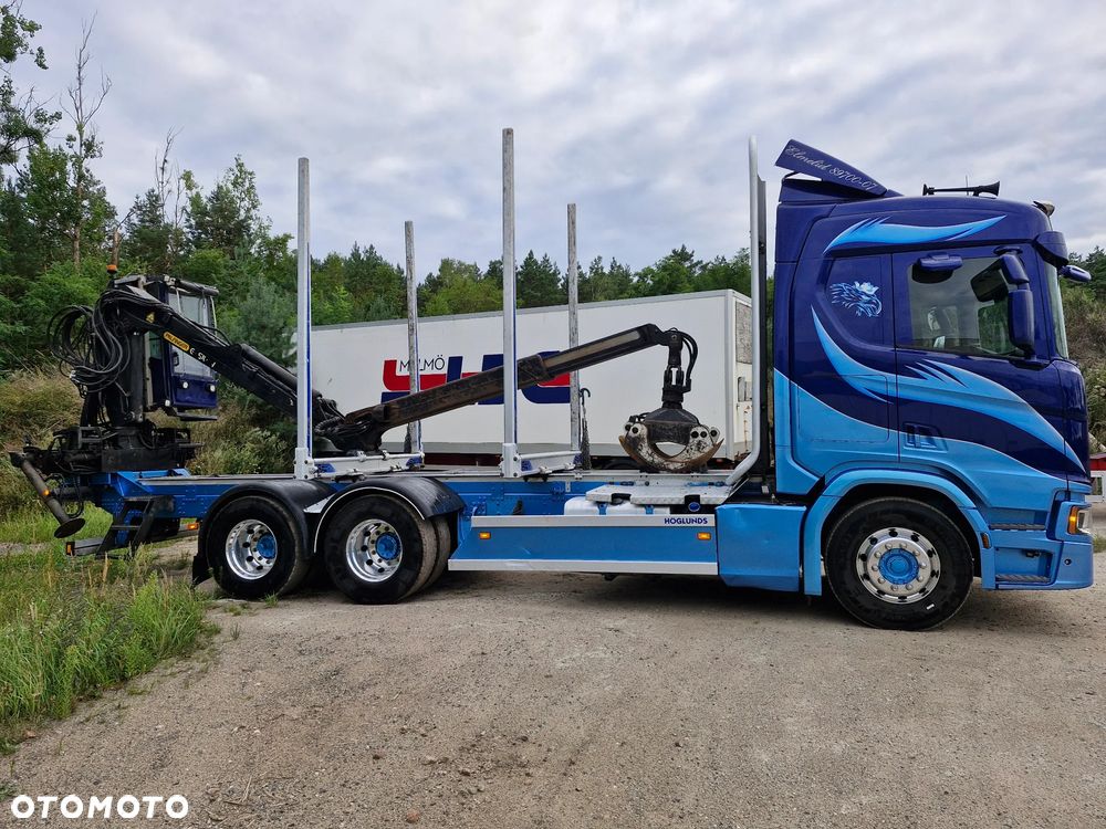 Scania R500 - 5