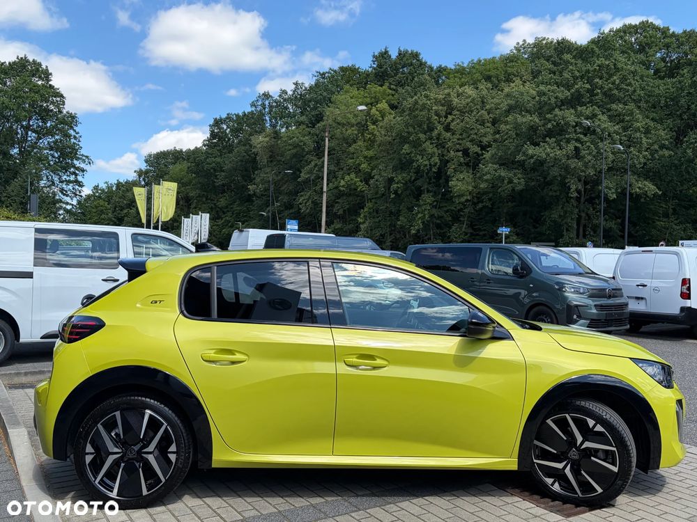 Peugeot 208 1.2 mHEV GT - 5