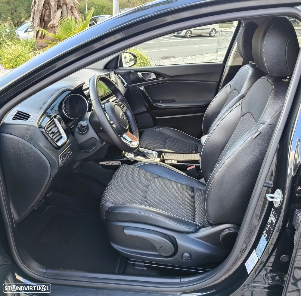 Kia Ceed 1.4 T-GDI TX+SRF 7DCT - 13