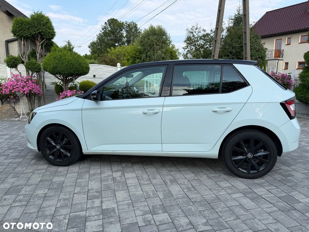 Skoda Fabia 1.4 TDI Monte Carlo - 7