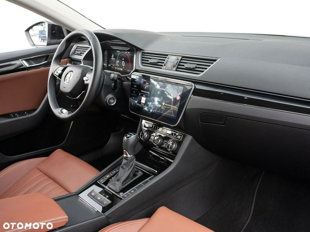 Skoda Superb 2.0 TDI SCR 4x4 L&K DSG - 33