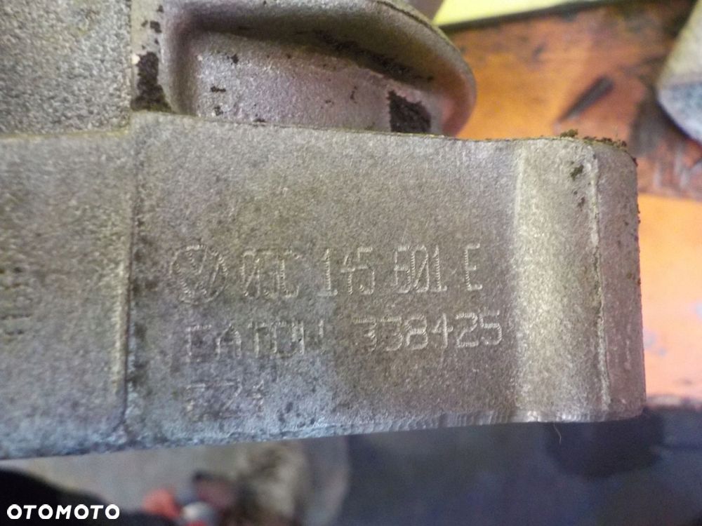 VW TIGUAN 1.4 TSI 10r 150KM BWK kompresor 03C145601E - 16