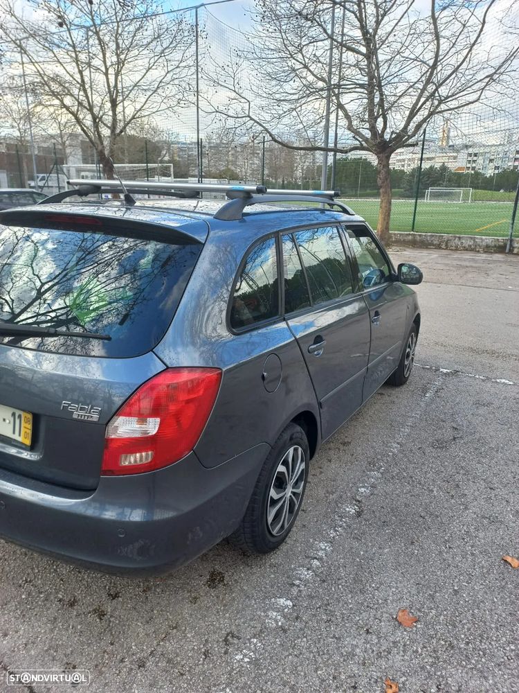Skoda Fabia Break 1.2 Classic - 25