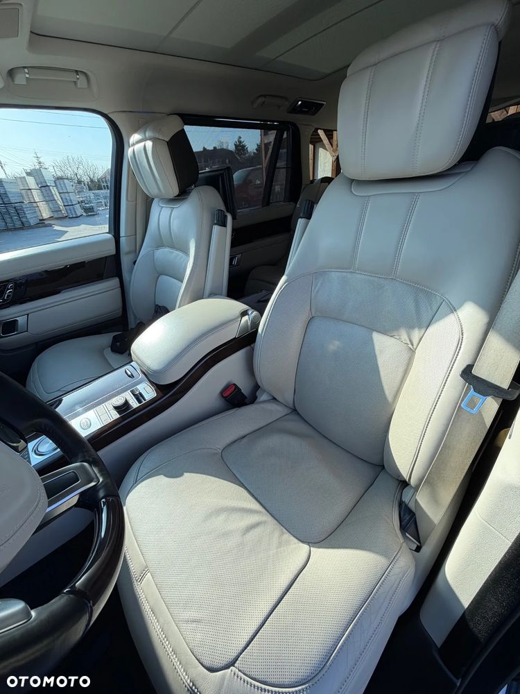 Land Rover Range Rover - 12