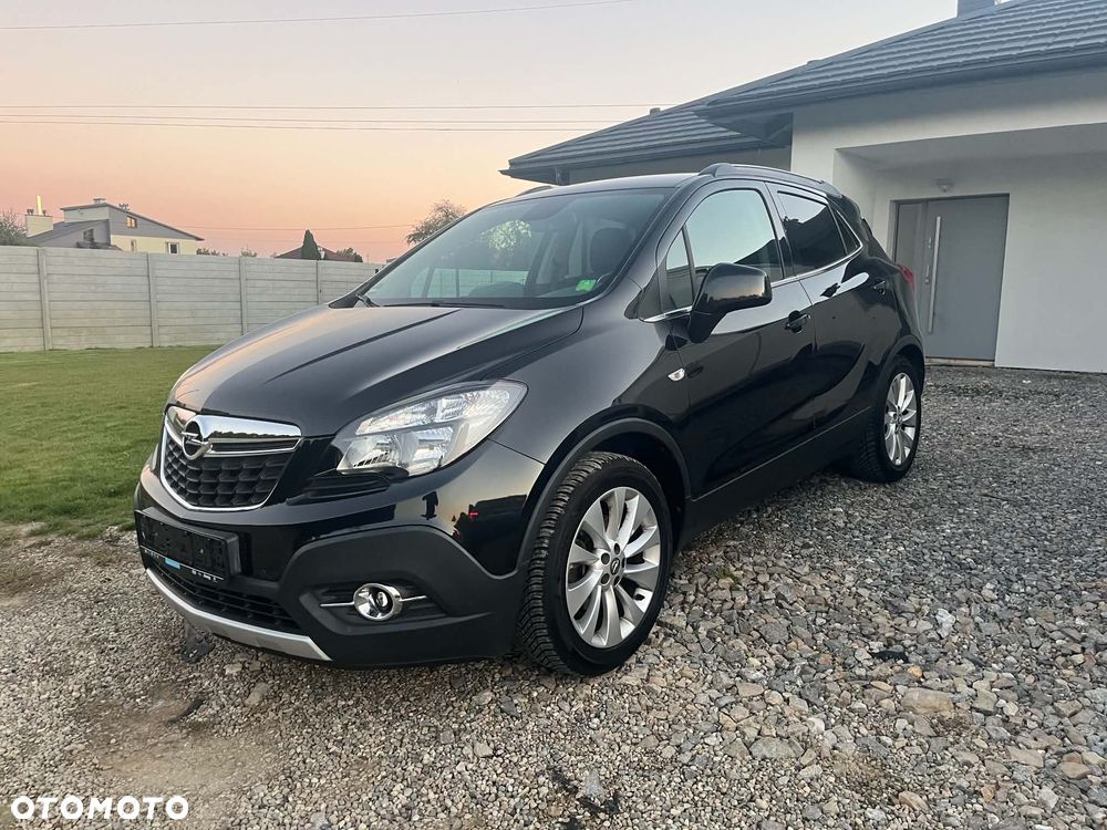 Opel Mokka - 6