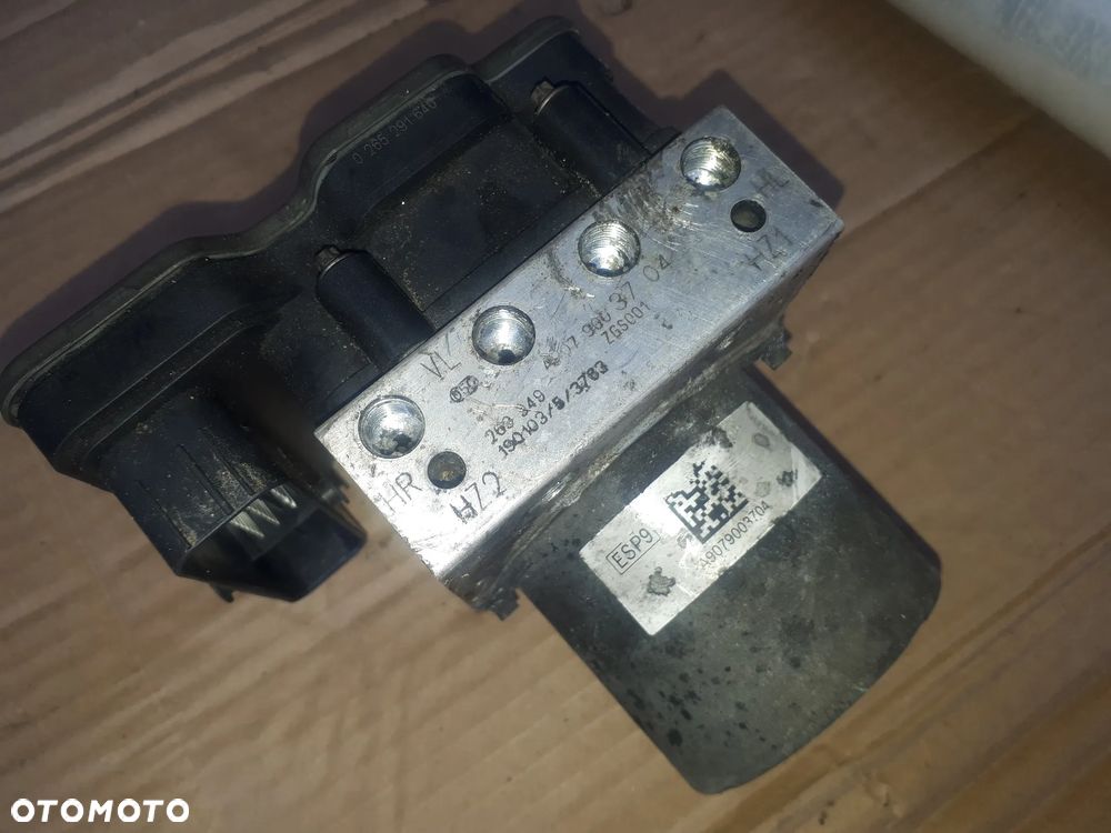 MERCEDES SPRINTER 907 910 POMPA HAMULCOWA ABS 9079003704