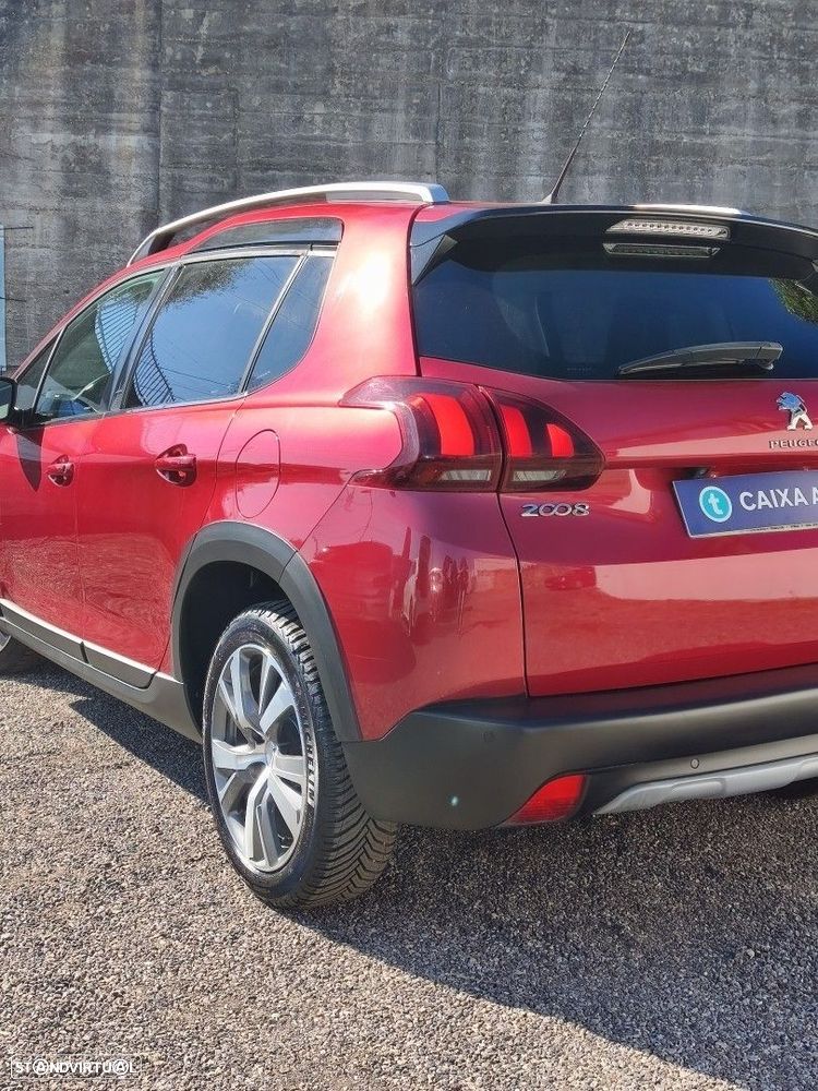 Peugeot 2008 1.2 PureTech Crossway EAT6 - 12