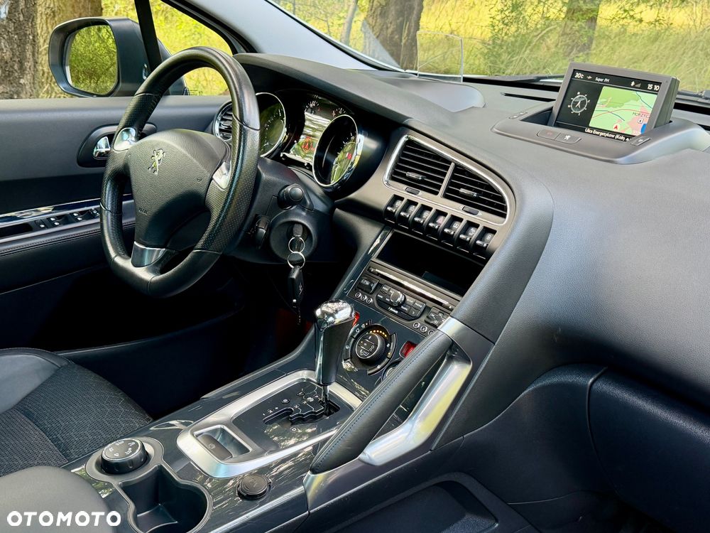 Peugeot 3008 BlueHDi 120 EAT6 Stop & Start Allure - 38