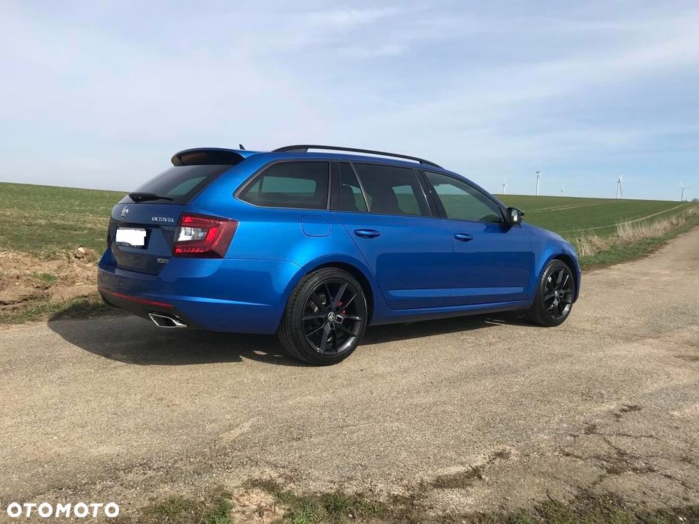 Skoda Octavia 2.0 TDI (Green tec) RS - 5
