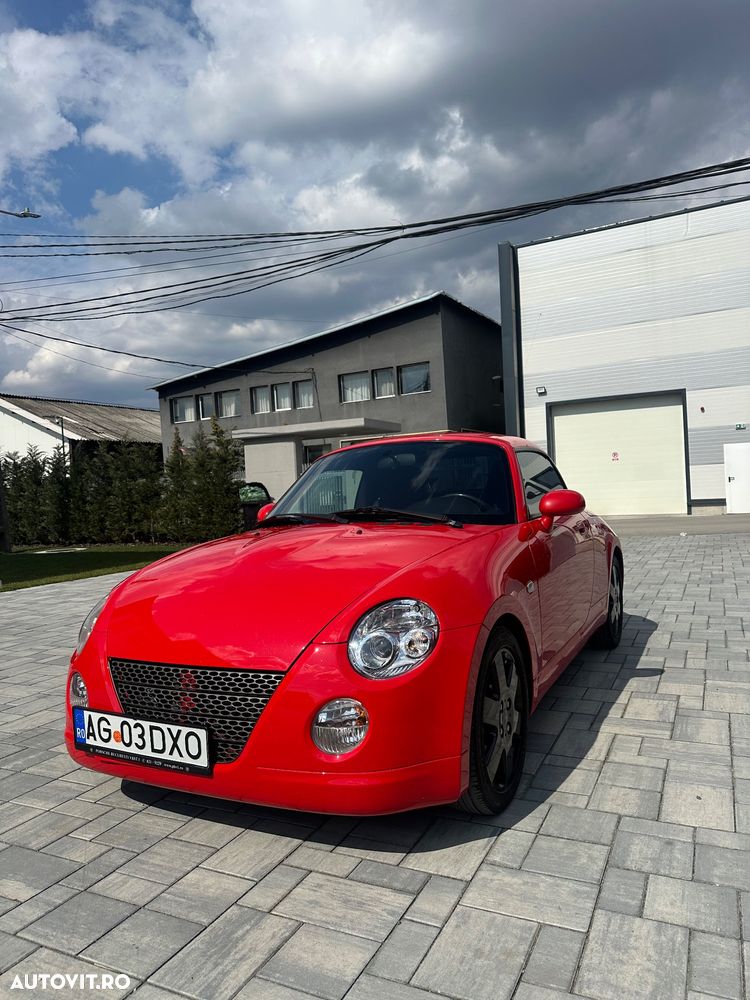 Daihatsu Copen Standard - 11
