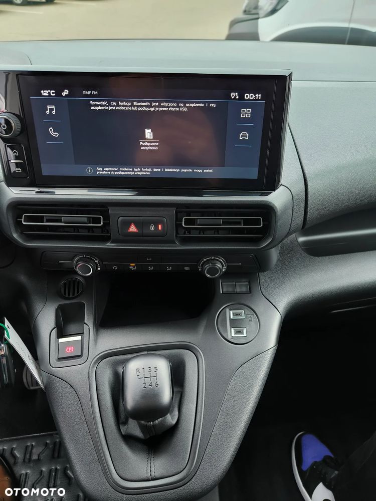 Fiat FIAT Doblo maxi VAN L2, BlueHDi 1.5 - 11