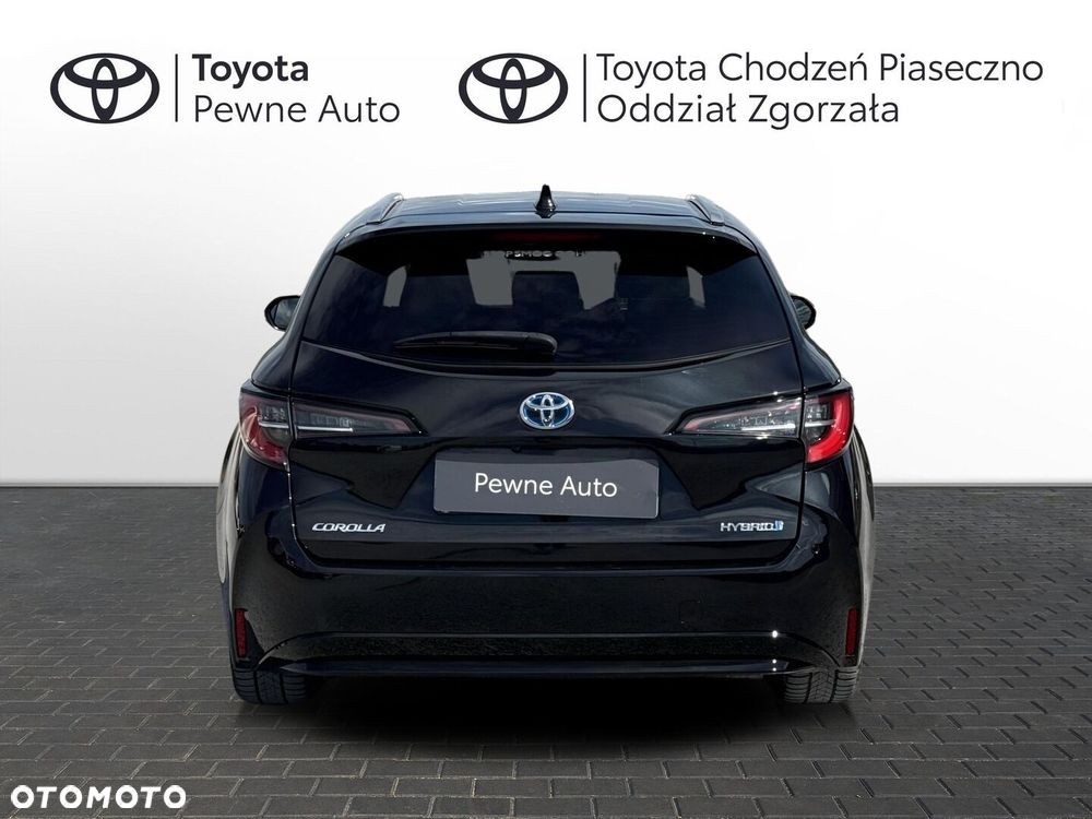Toyota Corolla 1.8 Hybrid Comfort - 5